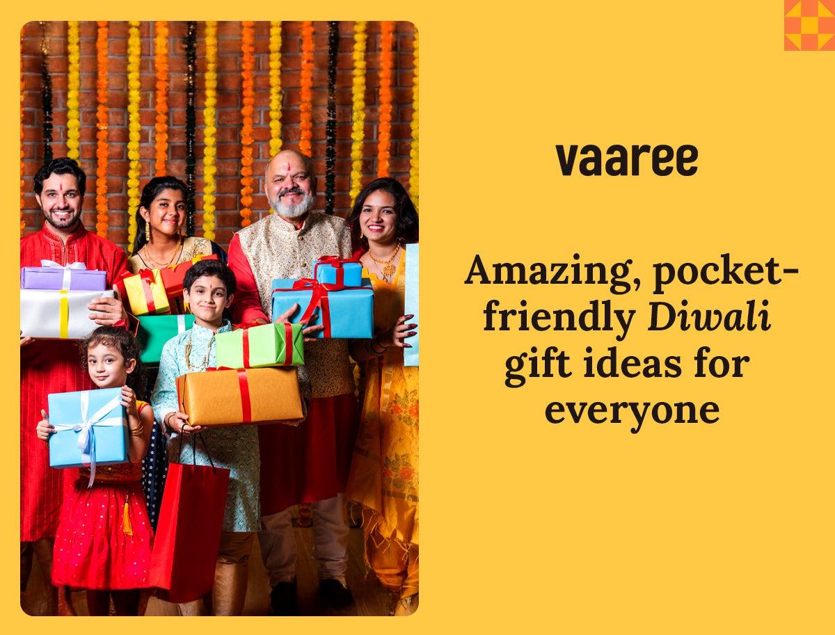 Read Best Budget-Friendly Diwali Gift Ideas at Vaaree