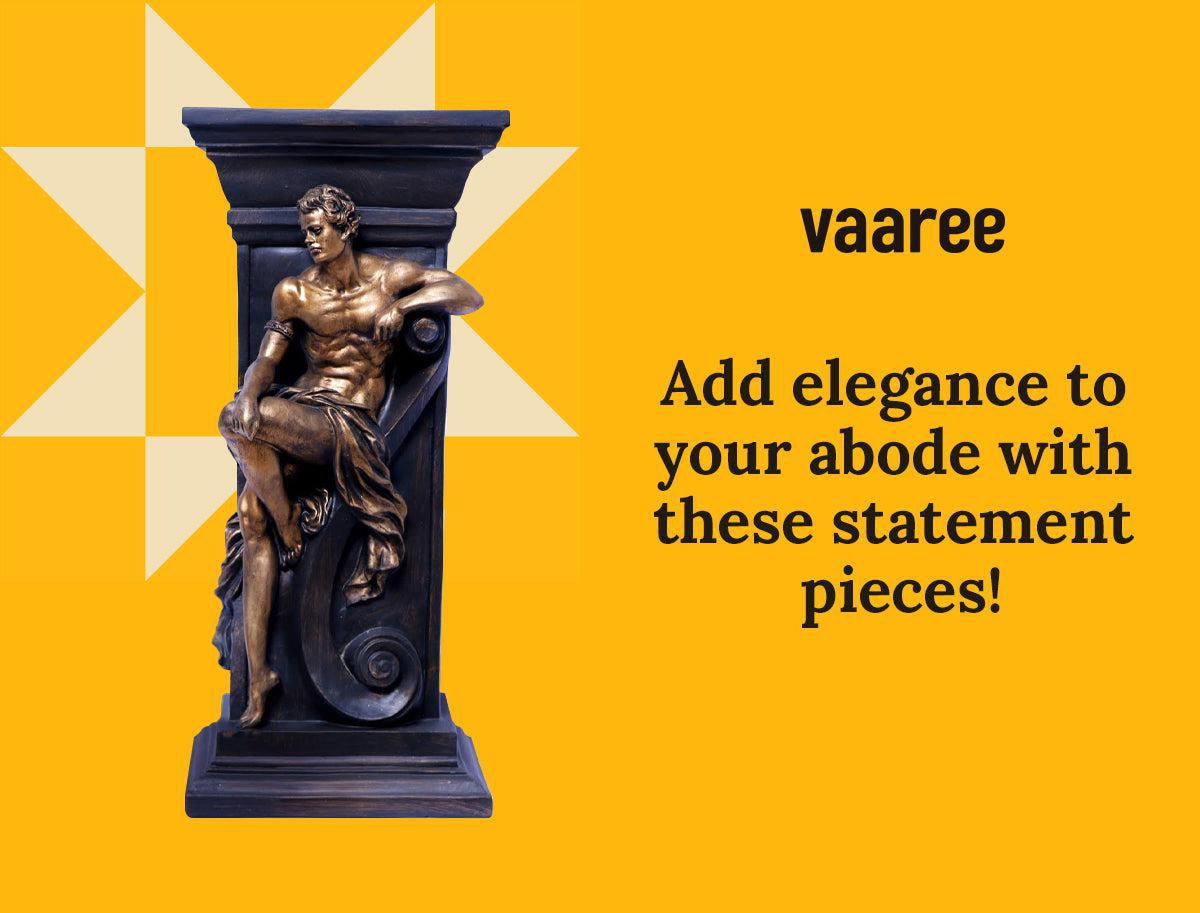 Read Top 21 Statue Decor Ideas For Home at Vaaree