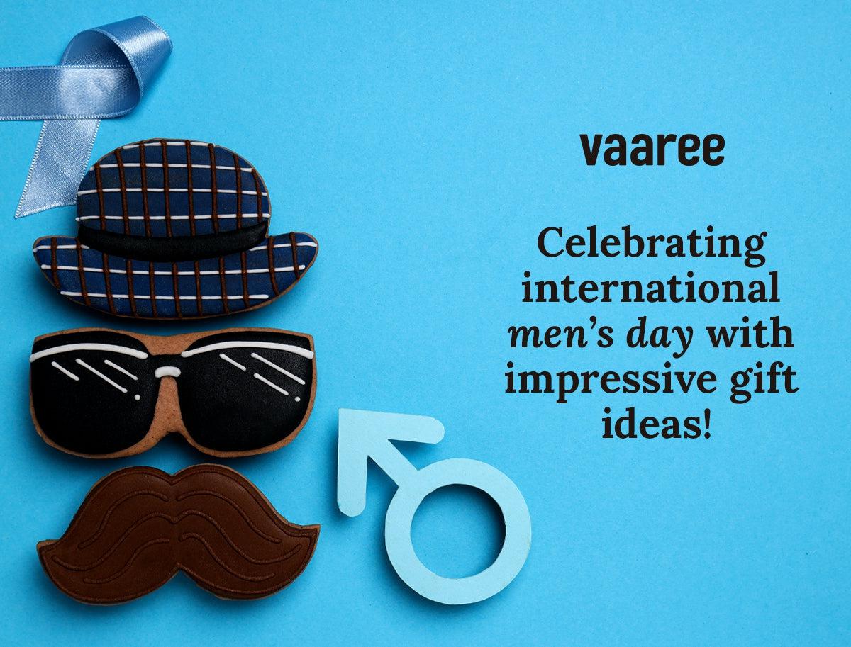 Read International Men's Day Gift Ideas at Vaaree