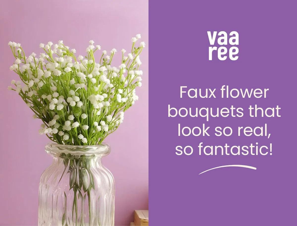 Read 10 Best Artificial Flower Bouquet Ideas at Vaaree