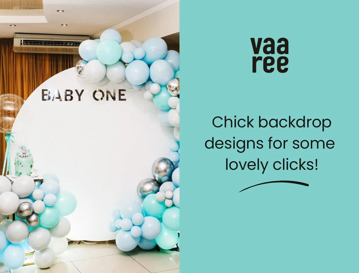 Read Top 8 Backdrop Decoration Ideas at Home at Vaaree