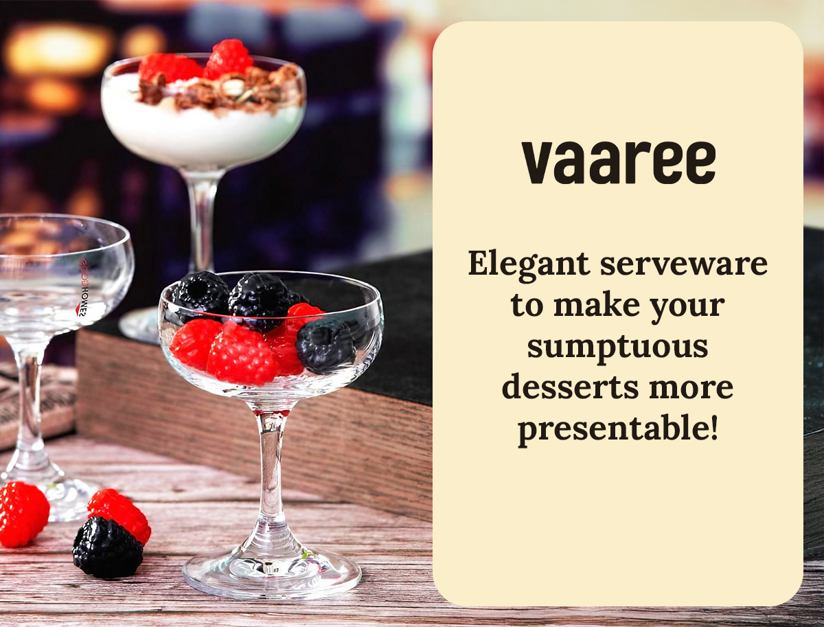 Read Dessert Display Ideas And Tips at Vaaree