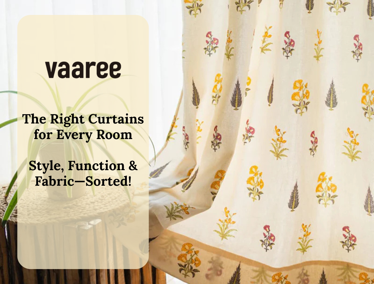Choosing the Right Curtains for Every Room: A Complete Guide