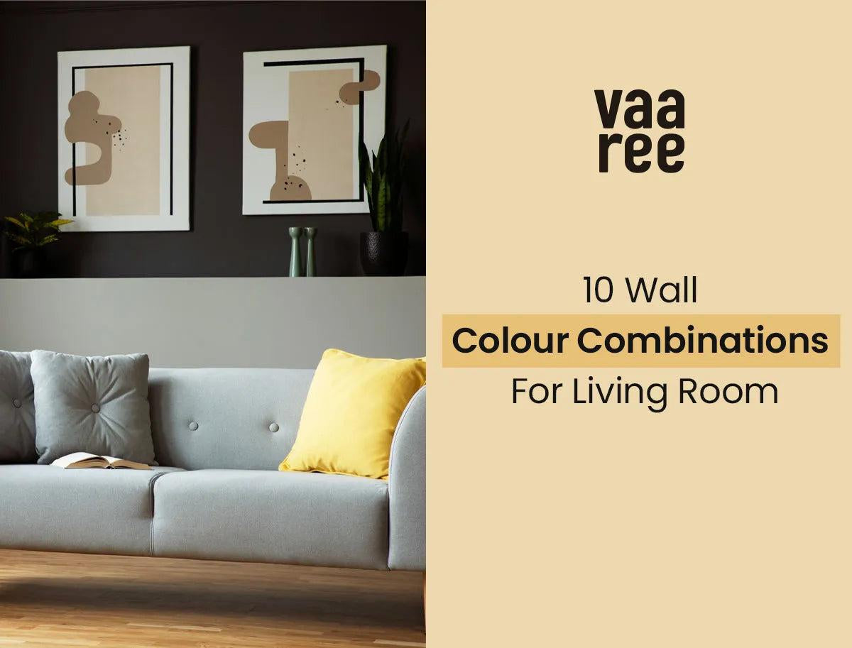Read Wall Colour Combinations For Living Room at Vaaree