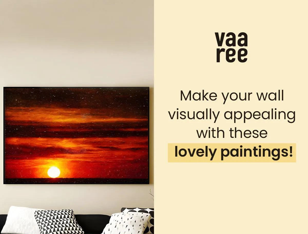 Read 10 Simple Wall Painting Designs for Bedroom at Vaaree