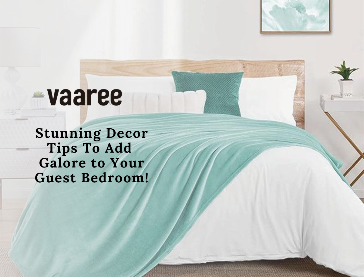 Guest Bedroom Decor Ideas