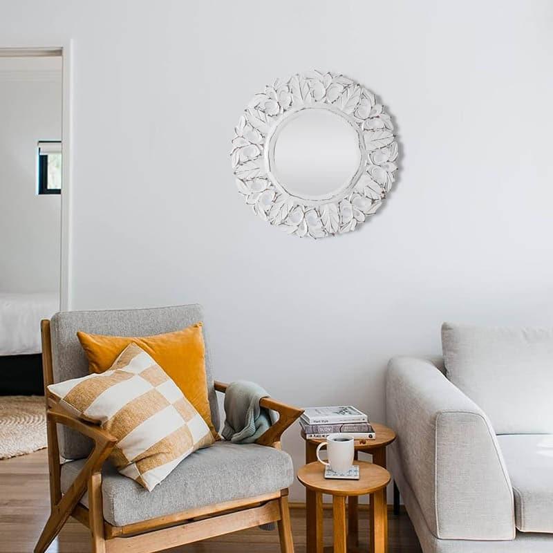 Buy Belle Bliss Wall Mirror Online in India | Vaaree