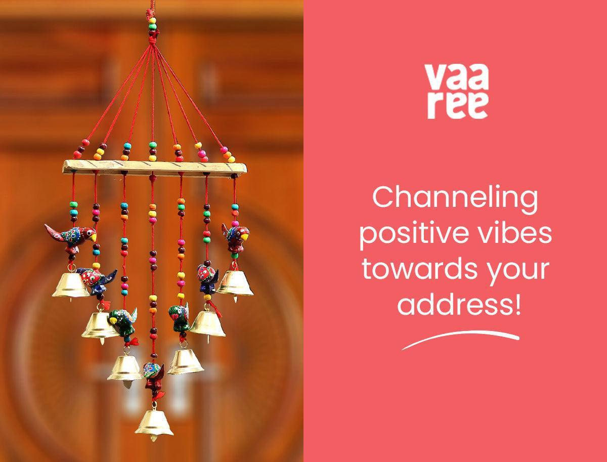 Read Top 10 Ways to Create Positive Energy in Your Home at Vaaree