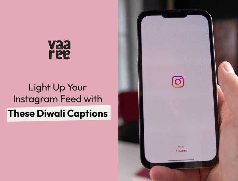Read Lighting Up Diwali: Captions for Beautiful Diya and Lamp Photos at Vaaree