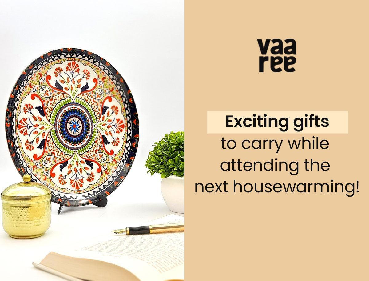 Read 10 Unique Home Decor Gifts for Housewarming at Vaaree