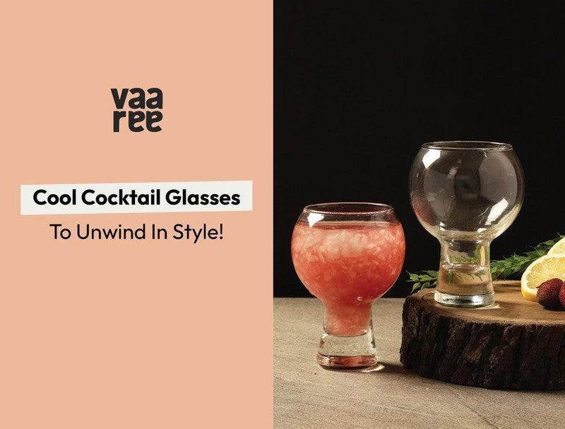 Read 10 Creative Glasses for Cocktail Garnish at Vaaree