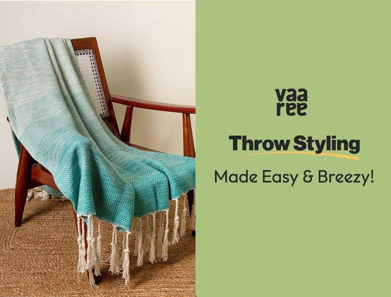 Read 12 Ways to Decorate a Couch with Throw Blankets at Vaaree