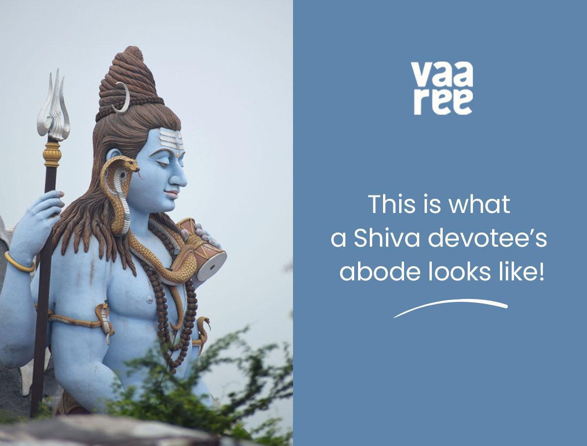 Read 8 Mahashivratri Decoration Ideas At Home at Vaaree