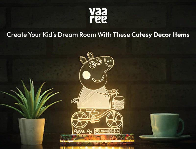 Read 10 Heartwarming Kids Decor Items at Vaaree