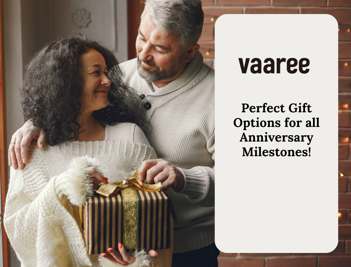 Read Anniversary Gift Ideas By Year at Vaaree