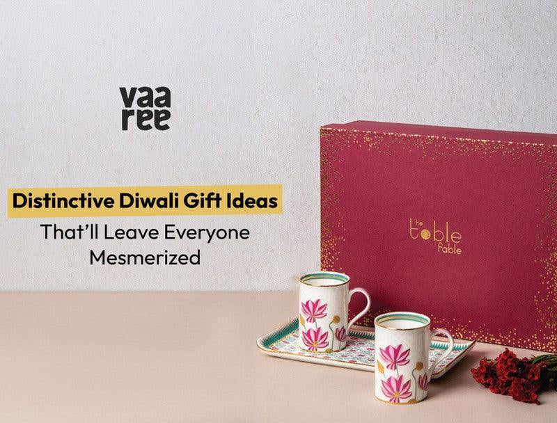 Read Unique Diwali Gift Ideas for Family and Friends in 2023 at Vaaree