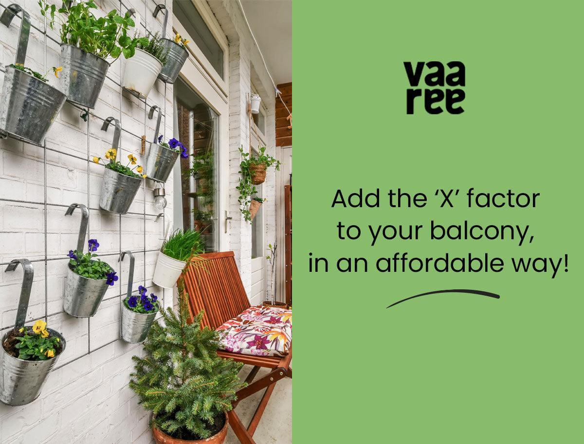 Read Top 10 Balcony Makeover Ideas on a Budget at Vaaree