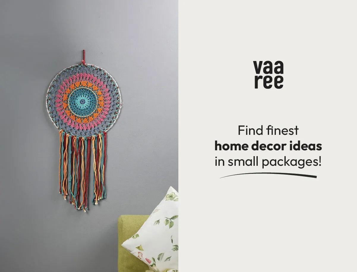Read How to Make Home Beautiful With Simple Things? at Vaaree