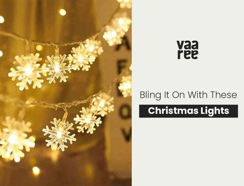 Read What Are The Best Christmas Lights For House? at Vaaree