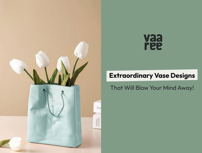 Read Top 5 Unique Vase Designs for Your Home Décor at Vaaree