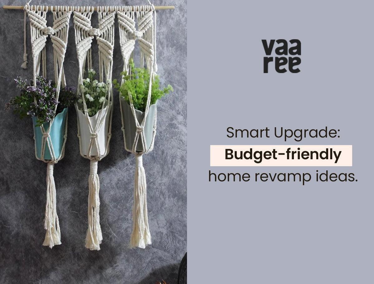Read 10 Home Renovation Ideas on a Budget at Vaaree