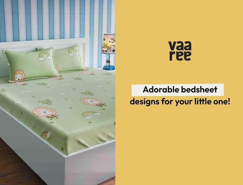 Read 20 Designer Bedsheets for Kids at Vaaree