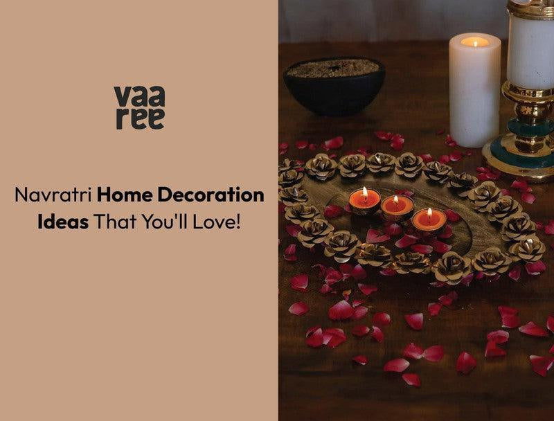 Read 4 Stunning Navratri Decoration Ideas at Home at Vaaree