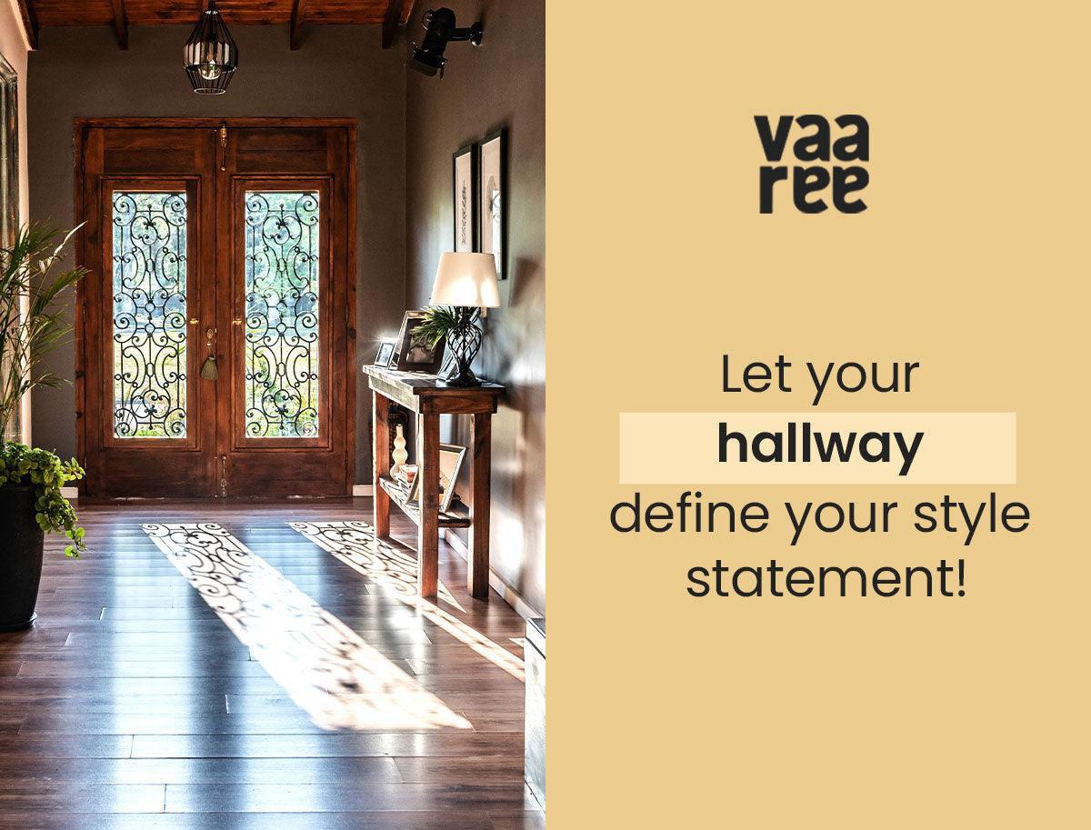 Read 10 Hallway Decor Ideas for Home at Vaaree