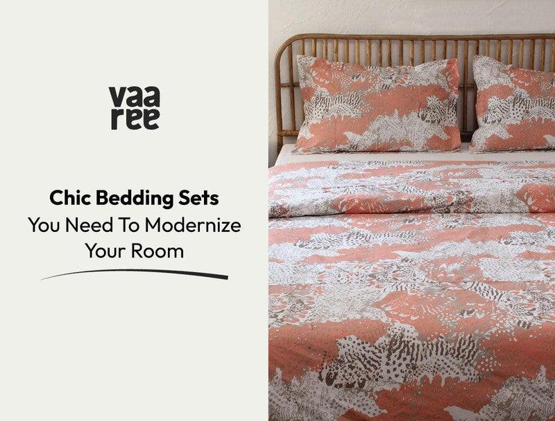Read Beautiful Bedding Sets Ideas for a Modern Style of Decor at Vaaree