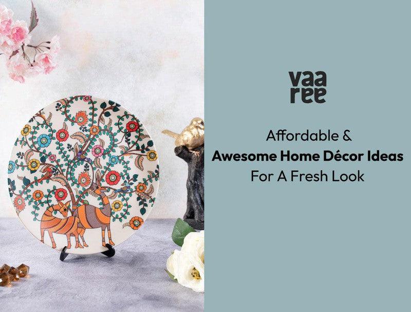 Read Budget-Friendly Tips to Revamp Your Home Décor at Vaaree