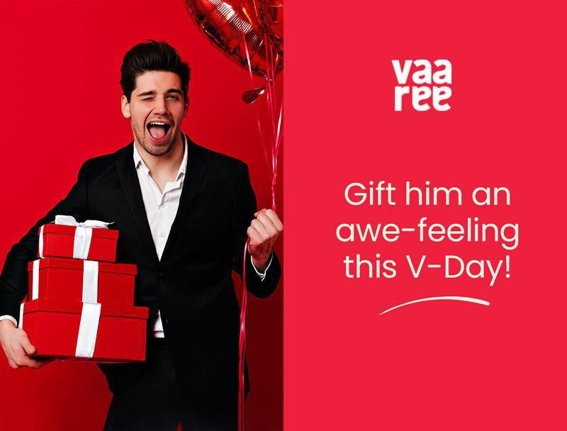 Read Top 10 Valentine's Day Gifts Ideas for Him at Vaaree