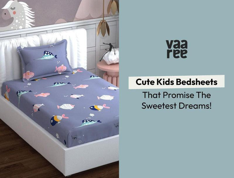 Read Top 10 Fun And Cute Bedsheets For Kids at Vaaree