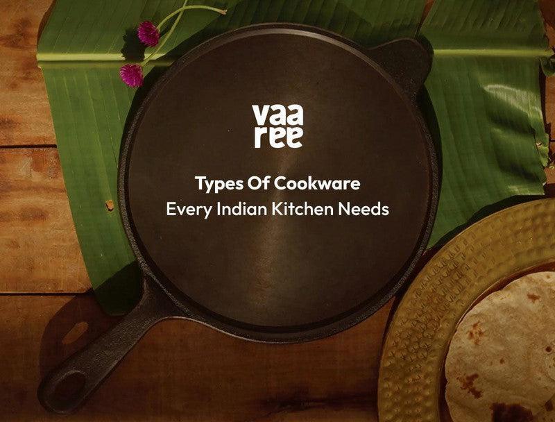 Read Cook Like a Pro: Essential Cookware for Every Home Kitchen at Vaaree
