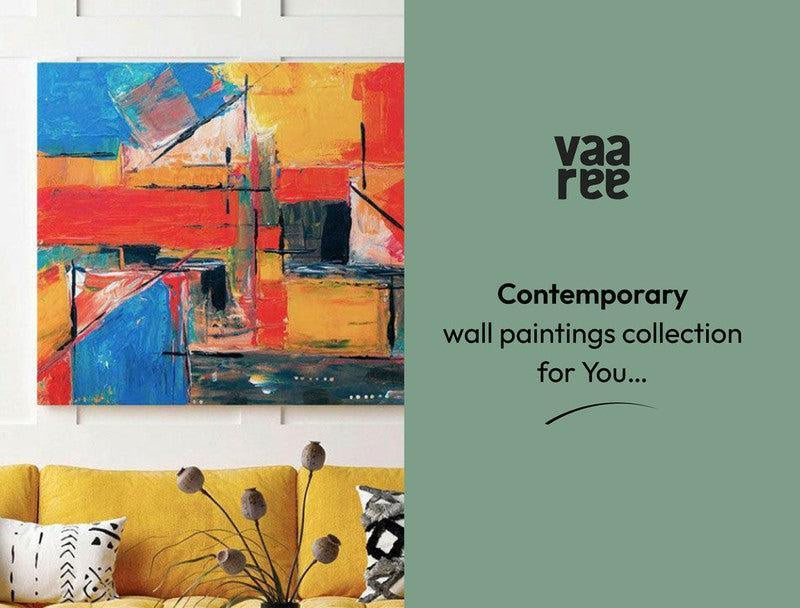 Read Modern Wall Art Ideas for Living Room at Vaaree