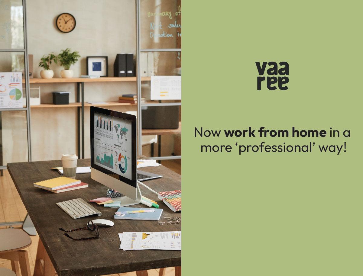 Read Top 10 Home Office Design Ideas at Vaaree