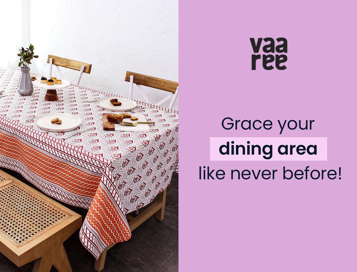 Read 10 Quick Ways to Update a Dining Nook at Vaaree