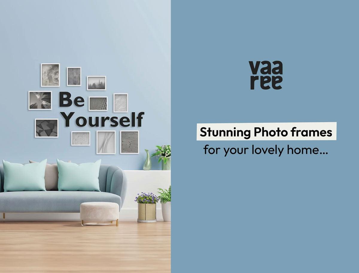 Read Unique Picture Frame Designs for Wall at Vaaree