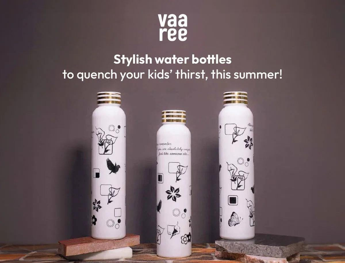Read Top 10 Water Bottles for Kids at Vaaree