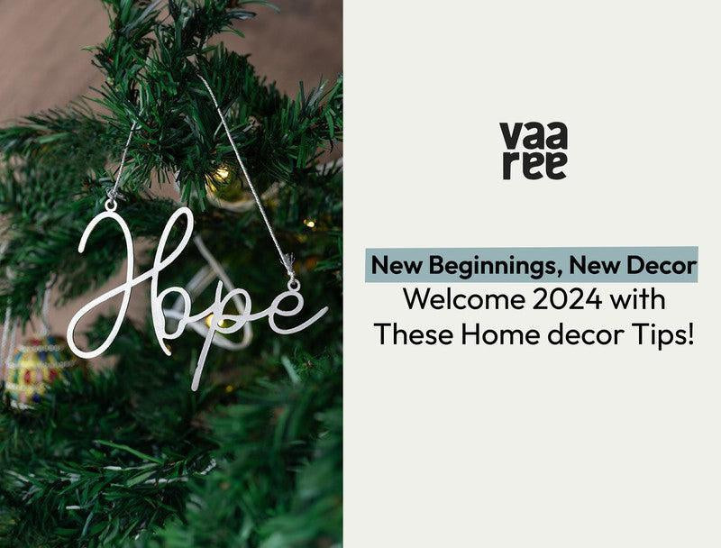 Read Welcome the New Year 2024 With These Inspiring Home Decor Ideas at Vaaree