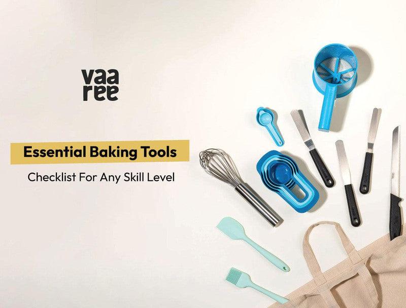 Read Essential Baking Tools: Must-Have Equipment for Every Baker at Vaaree