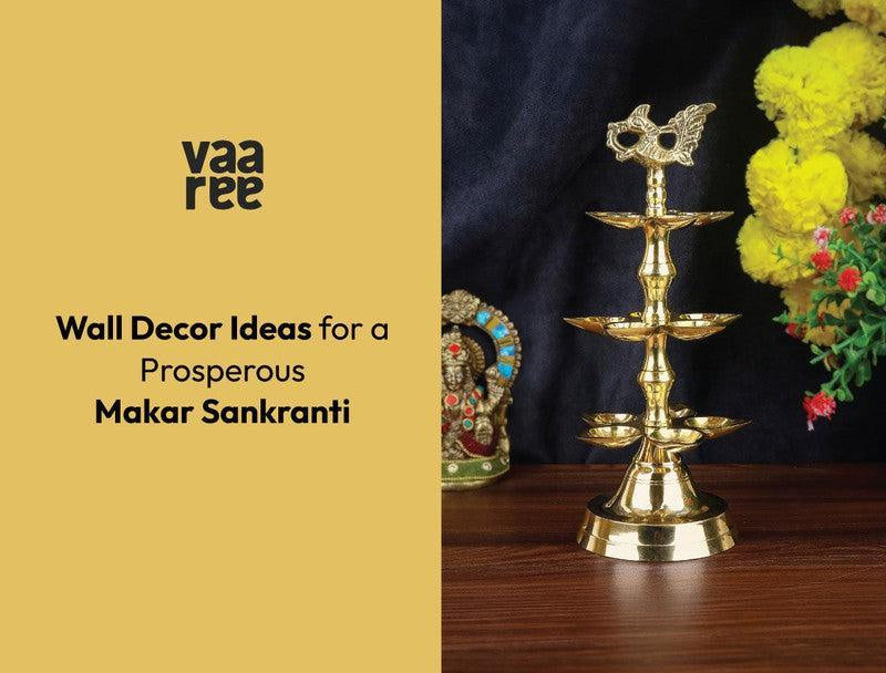 Read 8 Makar Sankranti Wall Decoration Ideas at Vaaree