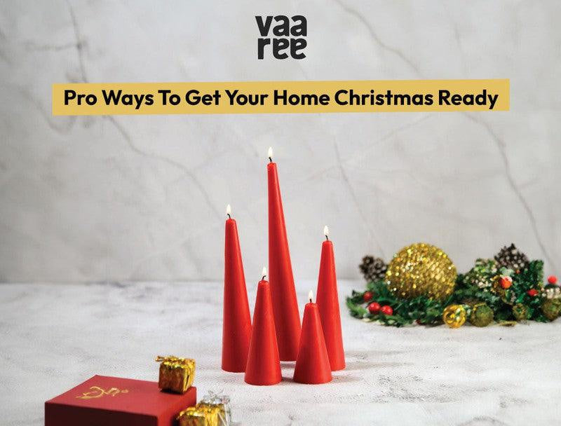 Read How To Decorate Your Home For Christmas at Vaaree