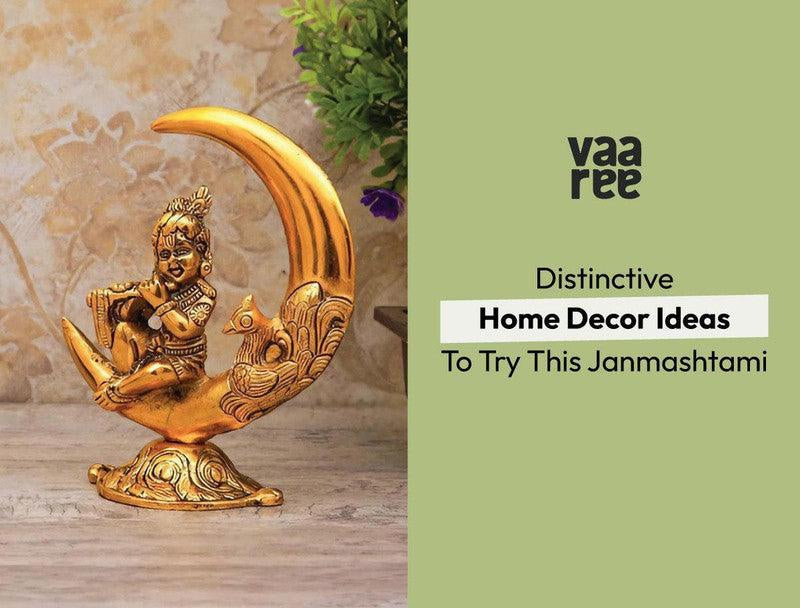Read Creative Janmashtami Home Decor Ideas to Welcome Lord Krishna at Vaaree