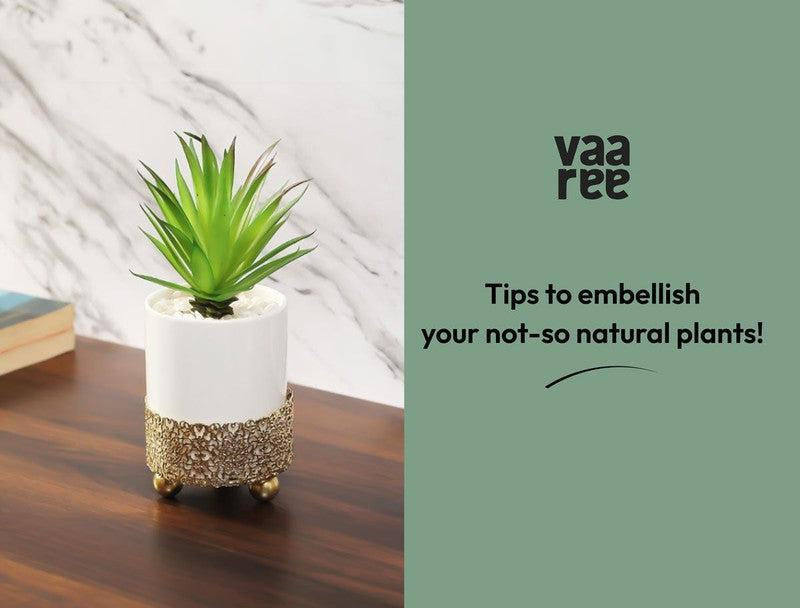 Read 10 Best Artificial Plant Decoration Ideas For Home at Vaaree