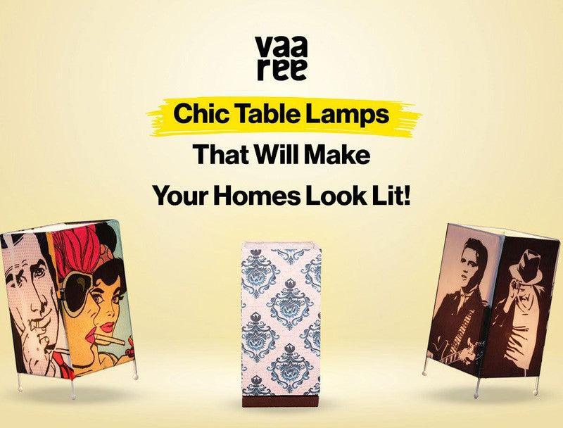 Read Light up your Home with Decorative Table Lamps at Vaaree