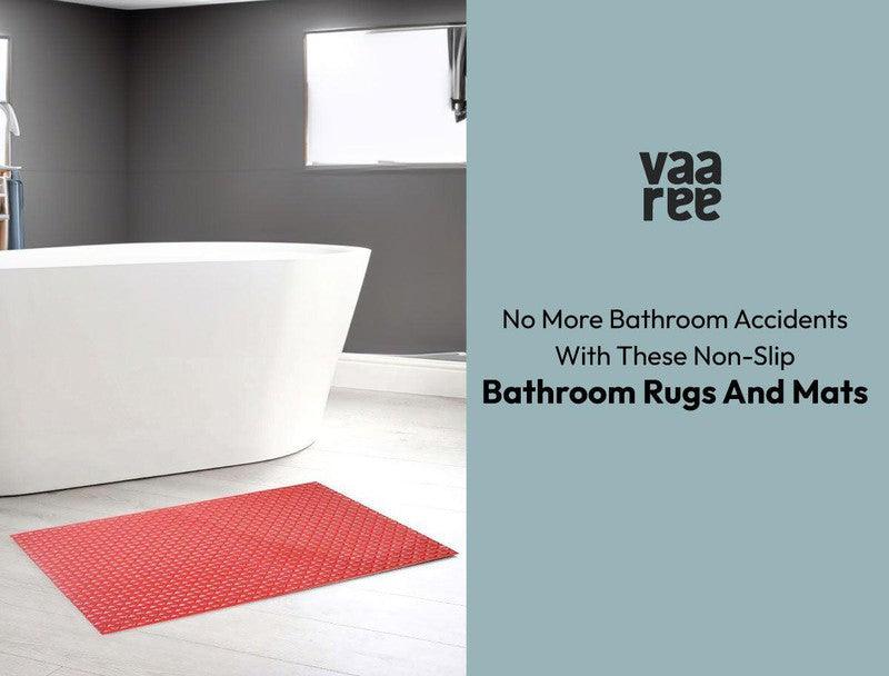 Read Safety First: Finding the Best Non-Slip Bathroom Rugs and Bath Mats at Vaaree
