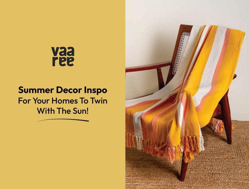 Read Summer Accessories: Adding the Finishing Touches to Your Seasonal Decor at Vaaree