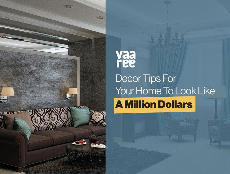 Read Top 10 Tips To Decorate Your Home at Vaaree