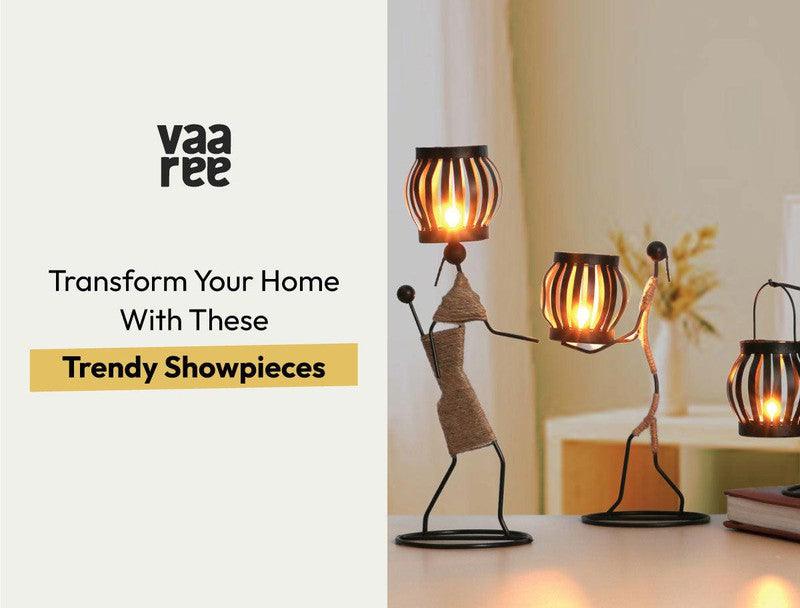 Read Top 10 Trendy Showpieces for a Modern Living Room at Vaaree