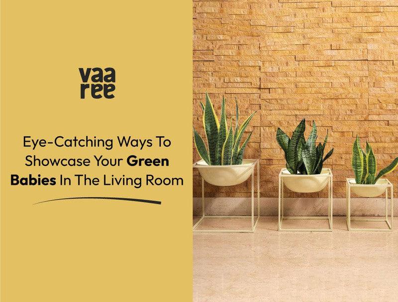 Read Top 5 Ways for Styling Greenery and Florals in Your Living Room at Vaaree